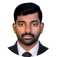 Bibin Sathyaseelan, Key Account Manager at IRHA Businessmen Services.