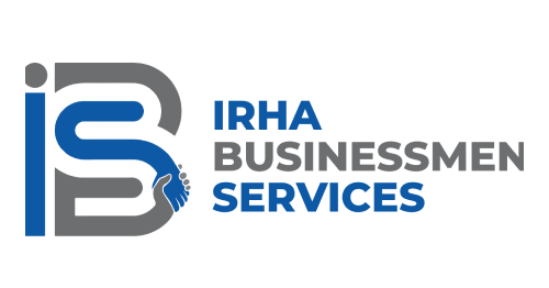 IRHA Businessmen Services logo