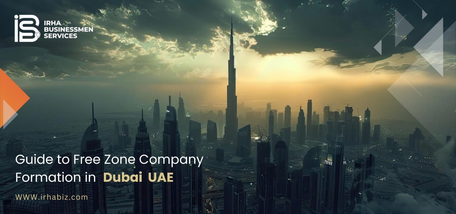 Guide to Free Zone Company Formation in DubaiUAE 3