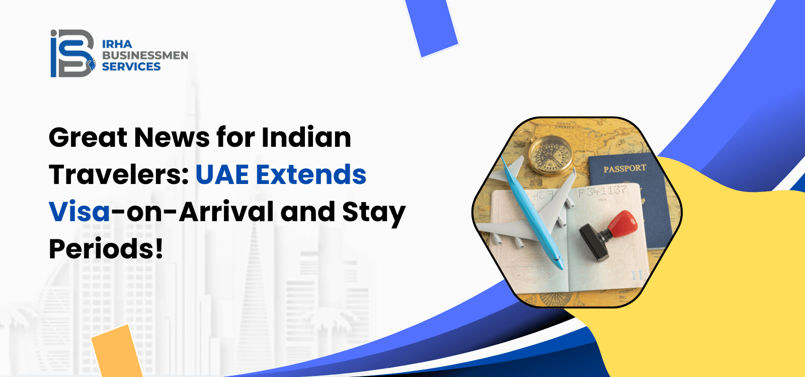 UAE Extends Visa-on-Arrival