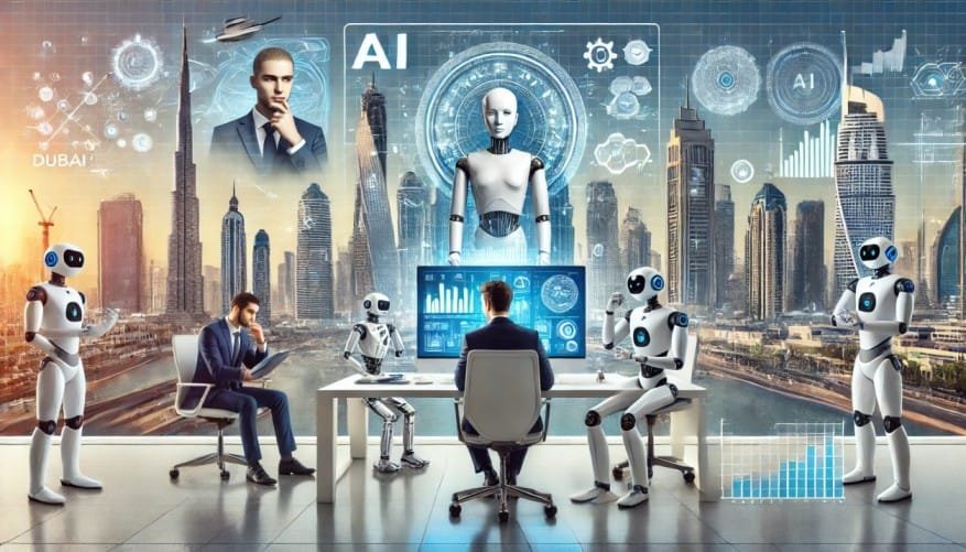7 Powerful Benefits of AI for Businesses in UAE You Shouldn’t Miss