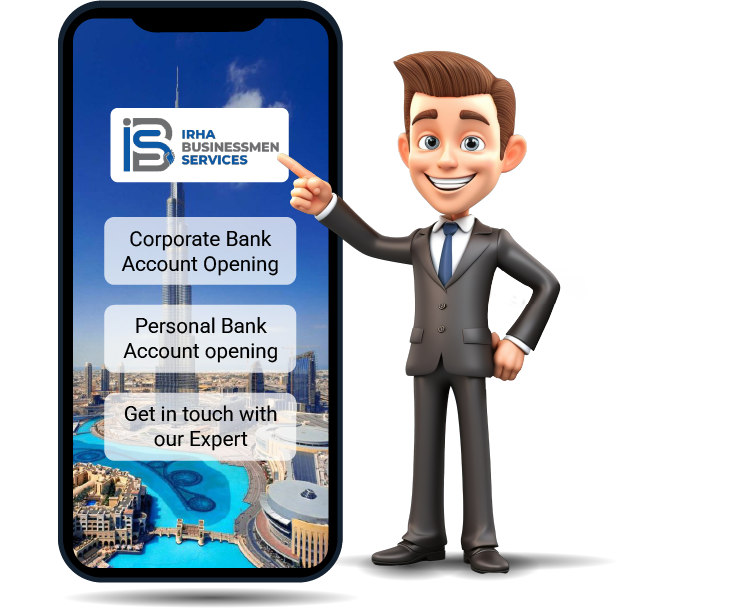 Business Bank Account 1 3d vector