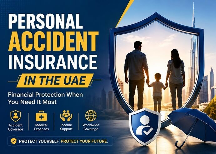 Personal Accident Insurance in the UAE