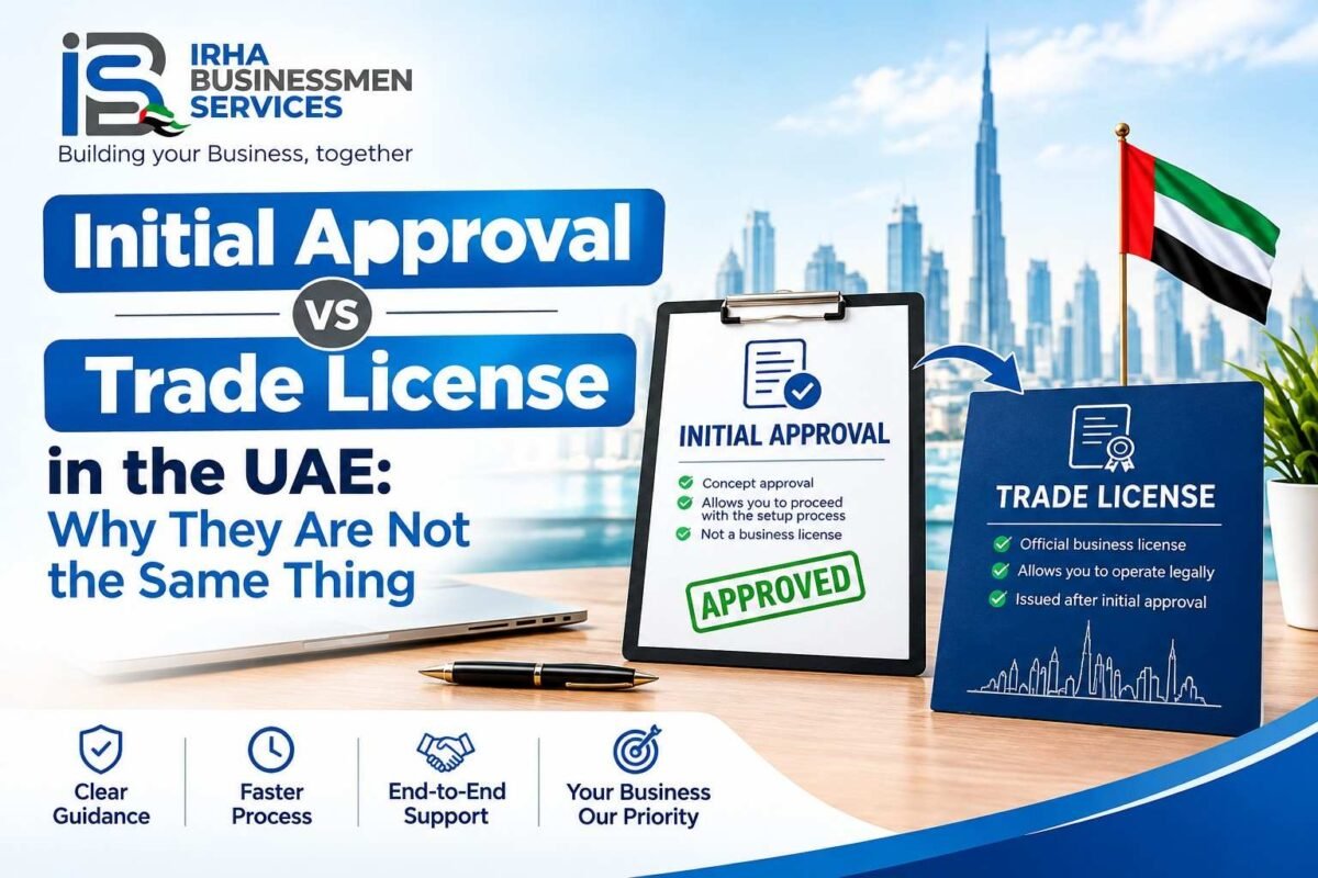 initial-approval-vs-trade-license-uae