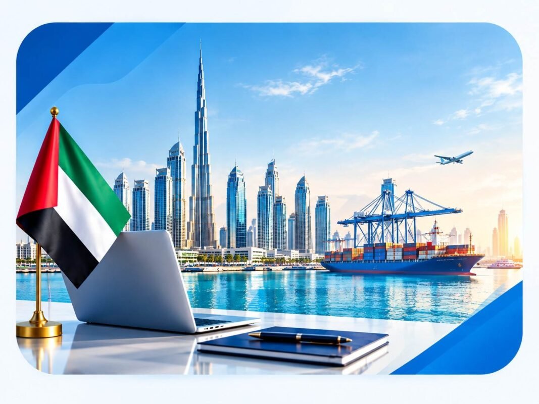 About Free Zone Business Setup in UAE