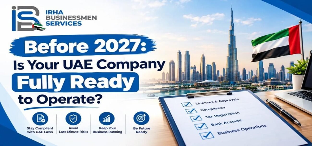 Timeline of UAE compliance deadlines from October 2026 to September 2027