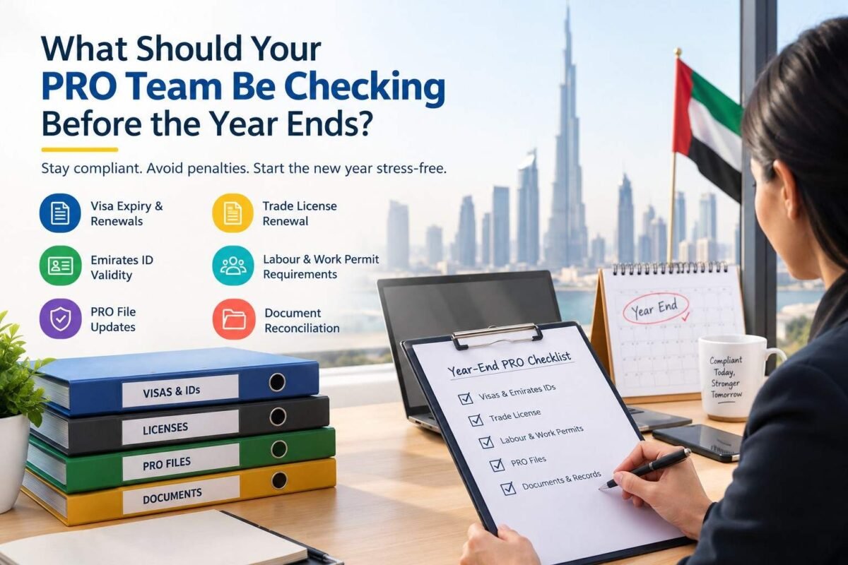 What Should Your PRO Team Be Checking Before the Year Ends?